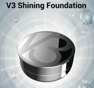 V3shining foundation