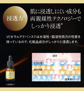 セラムライン VCセラムアドバンスド27