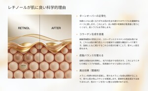4_レチノールが肌に良い科学的理由